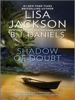 Shadow of Doubt - ebook